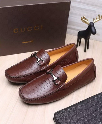 Gucci Business Fashion Men  Shoes_376